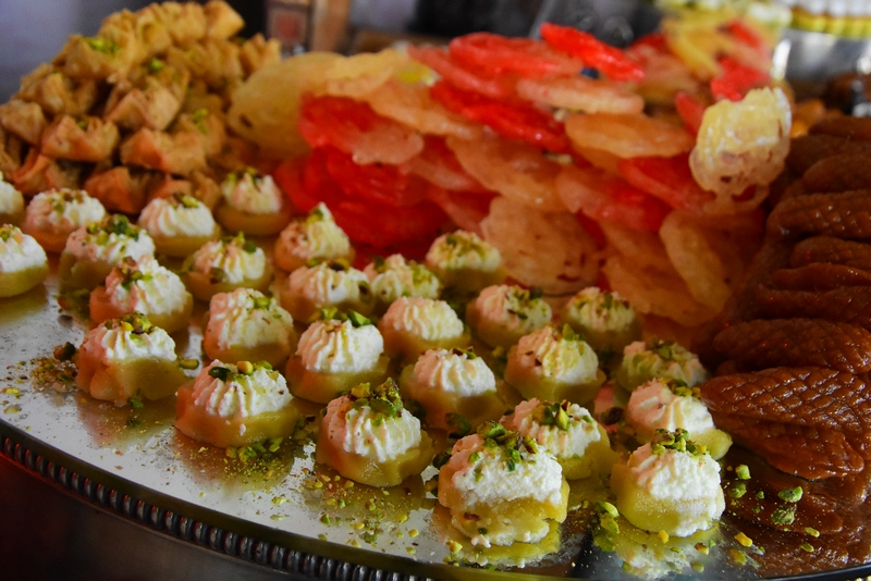 Sunday Brunch at Kempinski Summerland